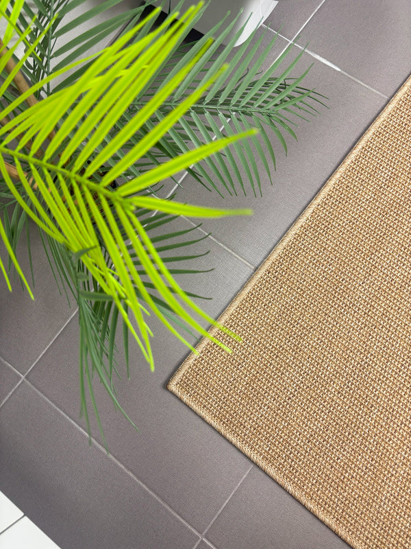 Doğal Sisal Jüt Banyo Takımı