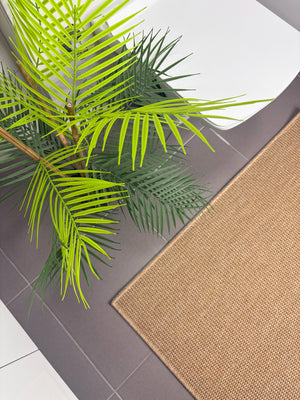 Doğal Sisal Jüt Banyo Takımı