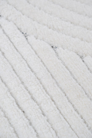 Valeria VL 01 Cream Bohem Desenli Salon Halısı