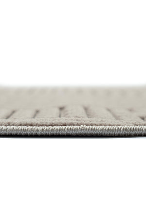 Valeria VL 03 Beige Bohem Desenli Salon Halısı
