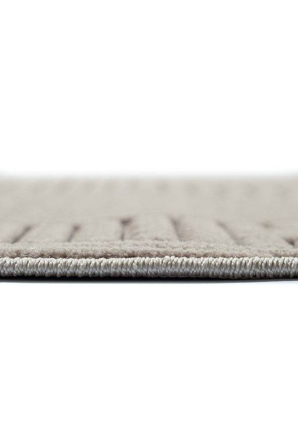 Valeria VL 03 Beige Bohem Desenli Salon Halısı