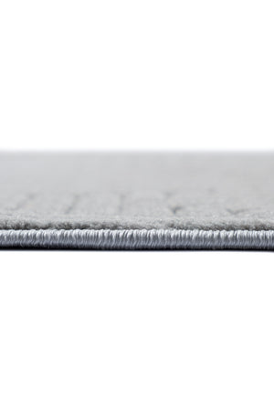 Valeria VL 02 Grey Bohem Desenli Salon Halısı