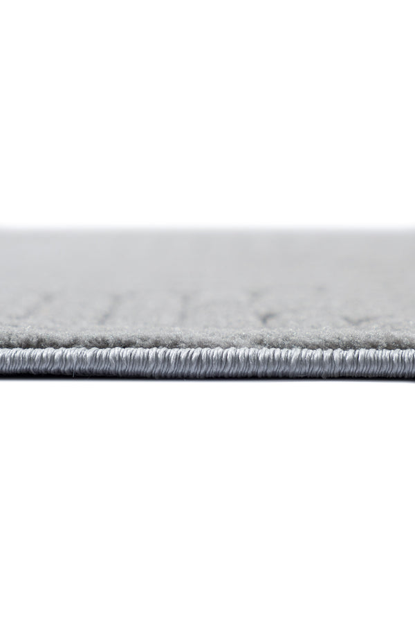 Valeria VL 02 Grey Bohem Desenli Salon Halısı