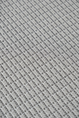 Sisal Modern SSL 04 Anthracite Grey Jüt Kilim