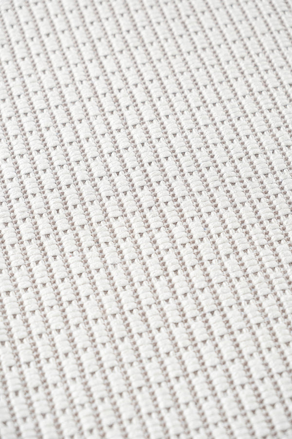 Sisal Modern SSL 02 Cream Vizon Jüt Kilim
