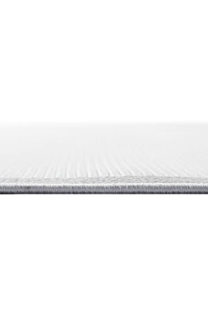 Sisal Modern SSL 01 Cream Grey Jüt Kilim