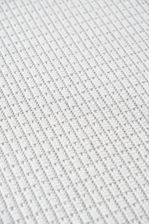 Sisal Modern SSL 01 Cream Grey Jüt Kilim