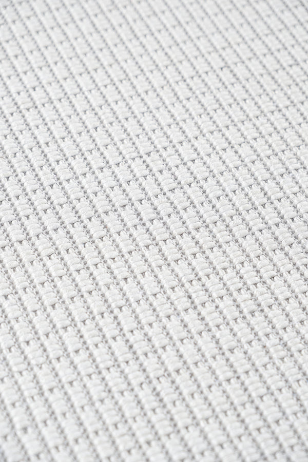 Sisal Modern SSL 01 Cream Grey Jüt Kilim