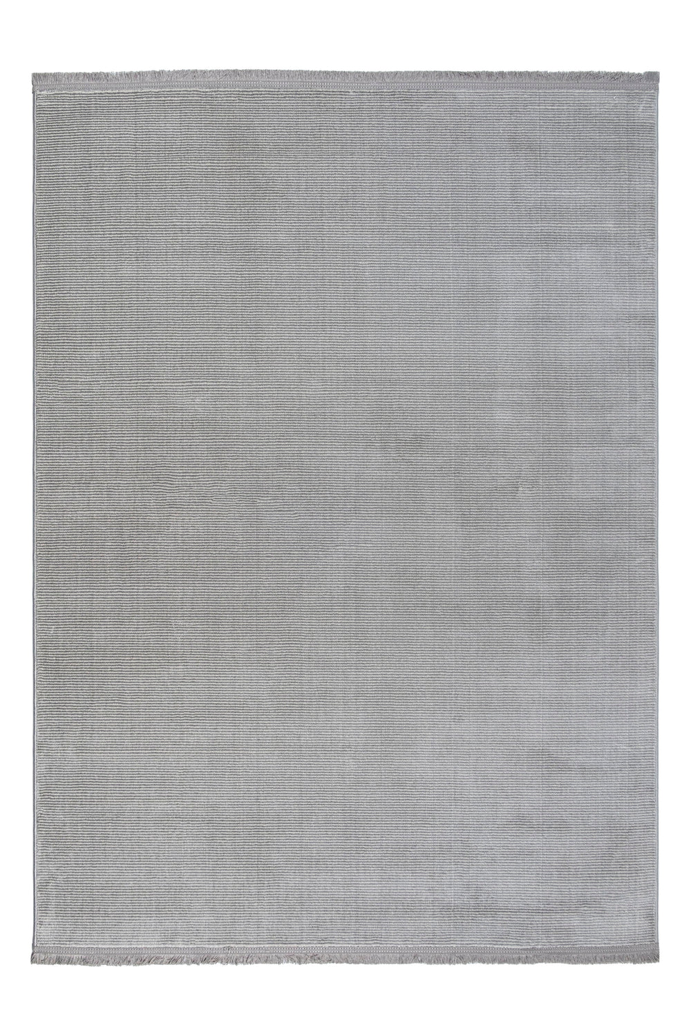 Pera PE 02 Grey Modern Desenli Yumuşak Salon Halısı