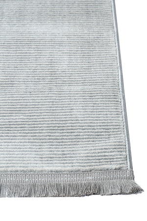 Pera PE 02 Grey Modern Desenli Yumuşak Salon Halısı