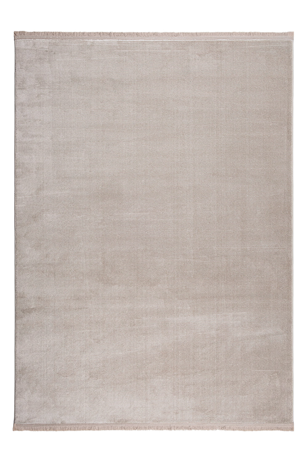 Pera PE 03 Beige Modern Desenli Yumuşak Salon Halısı