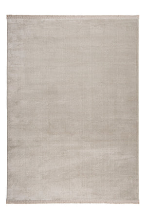 Pera PE 03 Beige Modern Desenli Yumuşak Salon Halısı