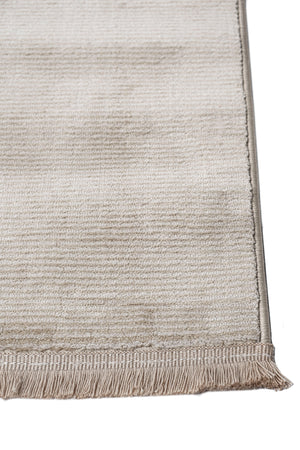 Pera PE 03 Beige Modern Desenli Yumuşak Salon Halısı