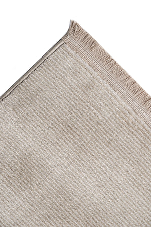 Pera PE 03 Beige Modern Desenli Yumuşak Salon Halısı