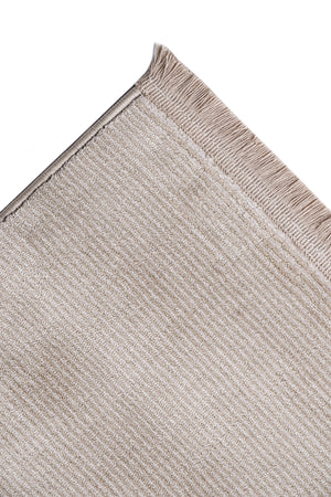 Pera PE 03 Beige Modern Desenli Yumuşak Salon Halısı