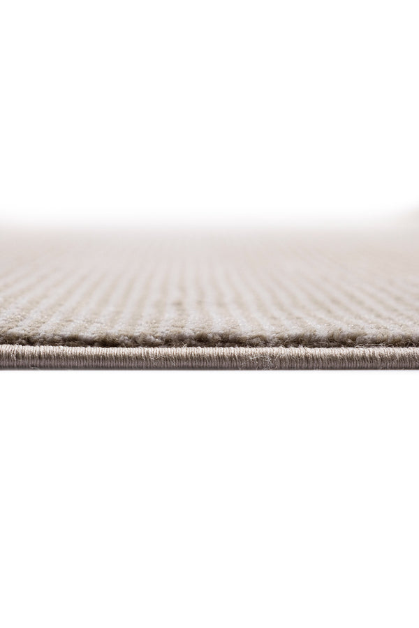 Pera PE 03 Beige Modern Desenli Yumuşak Salon Halısı