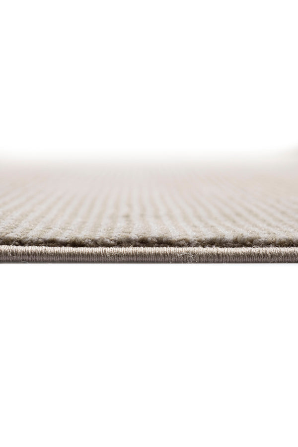 Pera PE 03 Beige Modern Desenli Yumuşak Salon Halısı