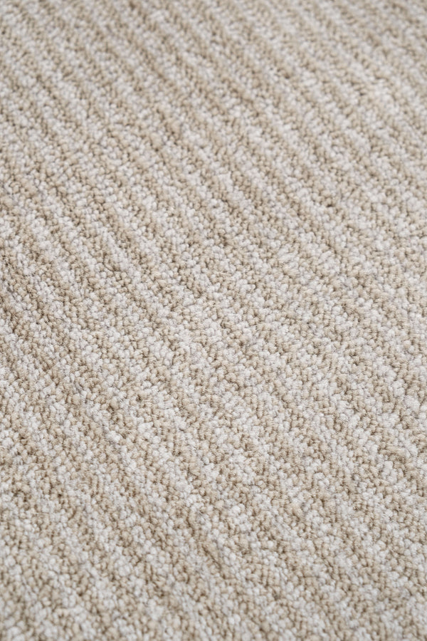 Pera PE 03 Beige Modern Desenli Yumuşak Salon Halısı