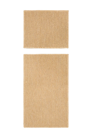 Doğal Sisal Jüt Banyo Takımı