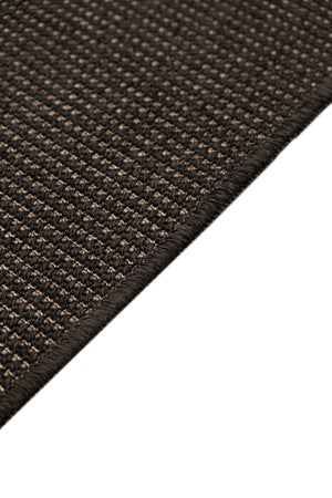 Doğal Sisal Anthracite Banyo Takımı