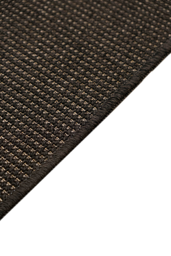 Doğal Sisal Anthracite Banyo Takımı