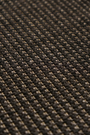 Doğal Sisal Anthracite Banyo Takımı