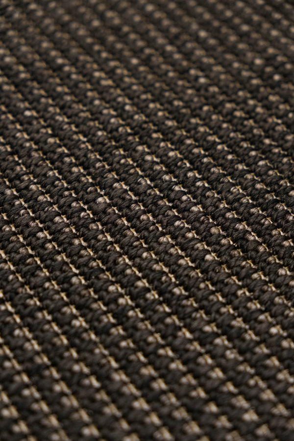Doğal Sisal Anthracite Banyo Takımı