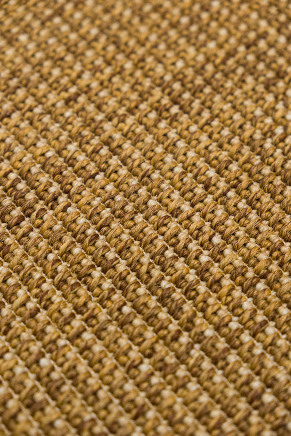 Doğal Sisal Brown Banyo Takımı