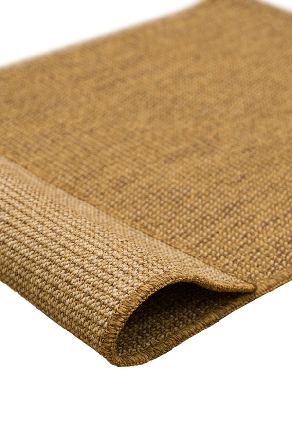 Doğal Sisal Brown Banyo Takımı