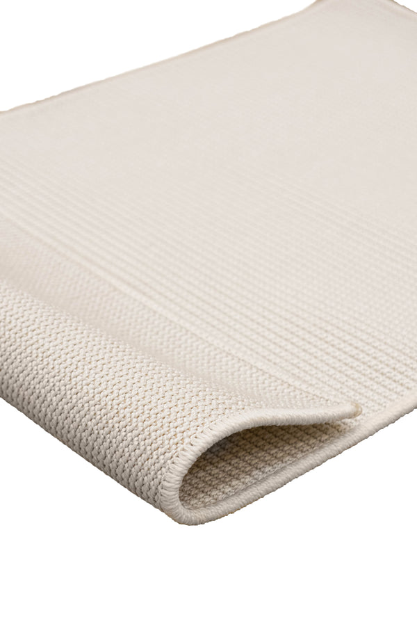 Doğal Sisal Cream Banyo Takımı