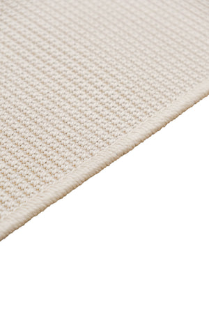 Doğal Sisal Cream Banyo Takımı