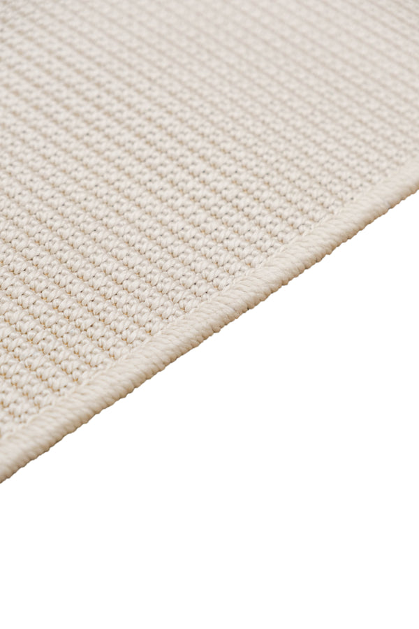 Doğal Sisal Cream Banyo Takımı