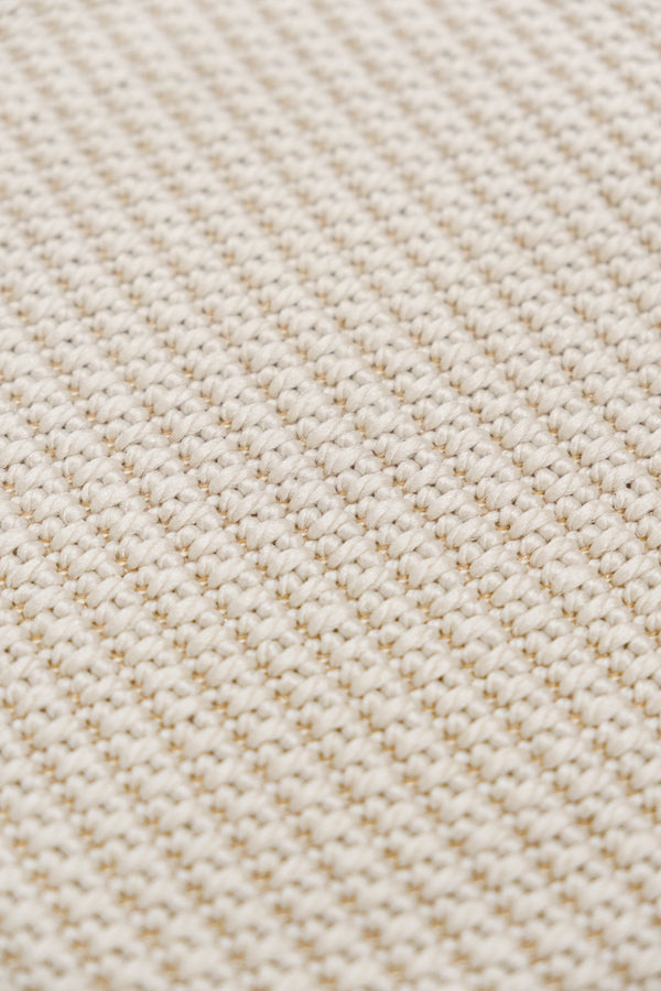 Doğal Sisal Cream Banyo Takımı