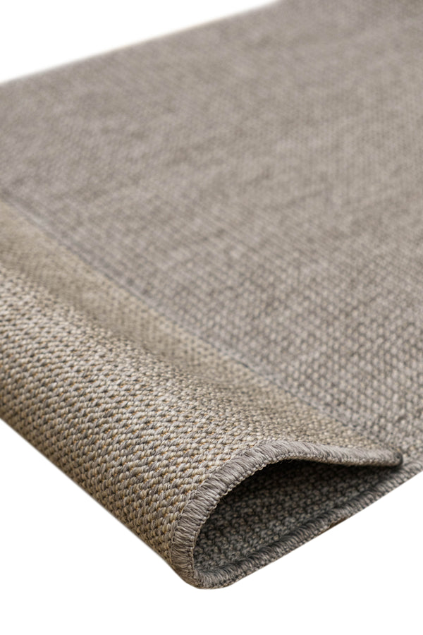 Doğal Sisal Grey Banyo Takımı