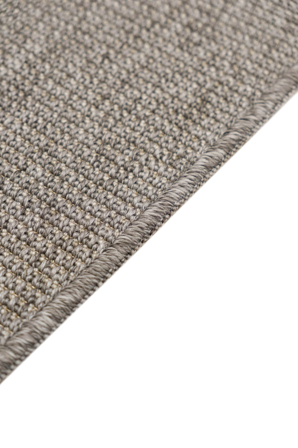 Doğal Sisal Grey Banyo Takımı